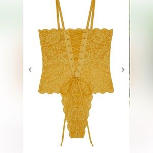 NWT We Are HAH Bodysuit